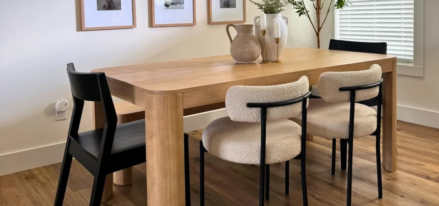 How to Mix and Match Dining Chairs 1