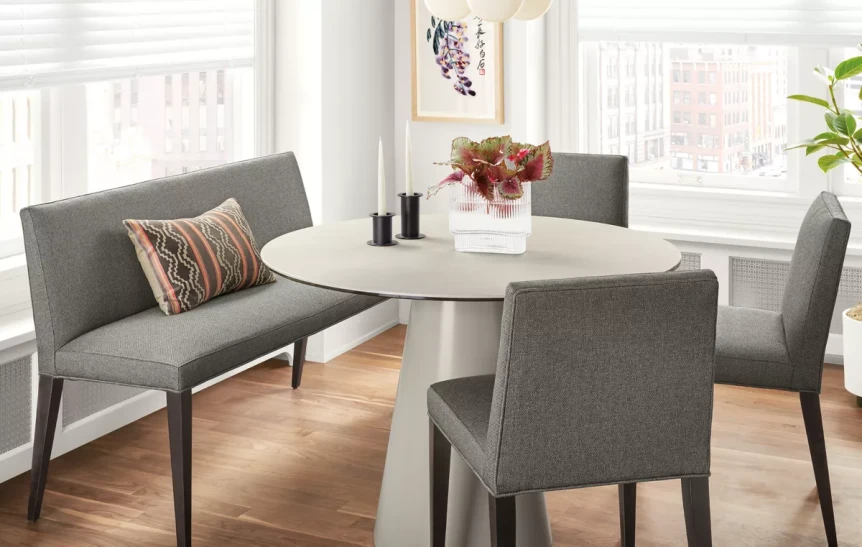 IA smallSpcDining benches