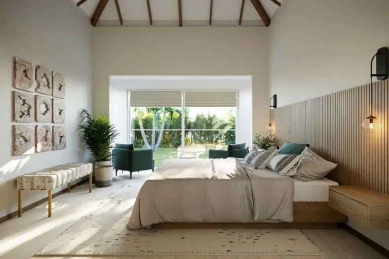 Natural vibes for a contemporary master bedroom design 1 1