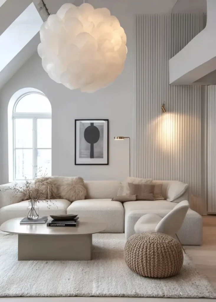 23 scandinavian living room statement lighting cloud 732x1024 1