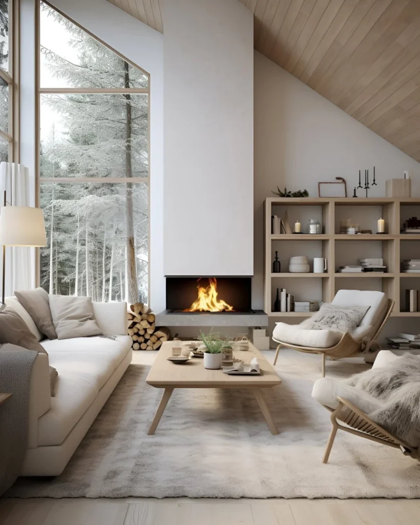 Cabin Calm Elevated