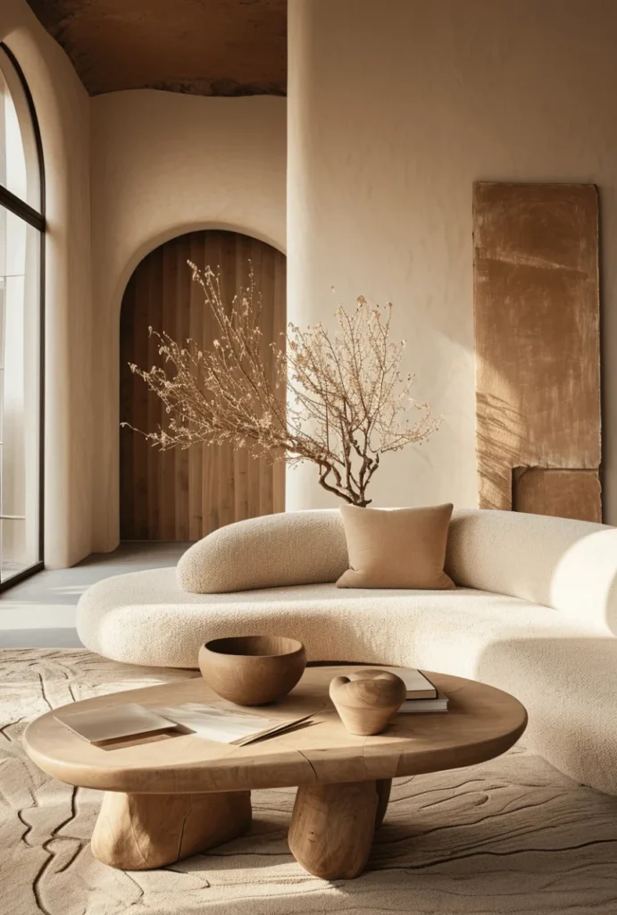 Japandi living space combining simplicity elegance and comfort 14bb2b9f 91e5 4be2 b94e e2fbe97823cd