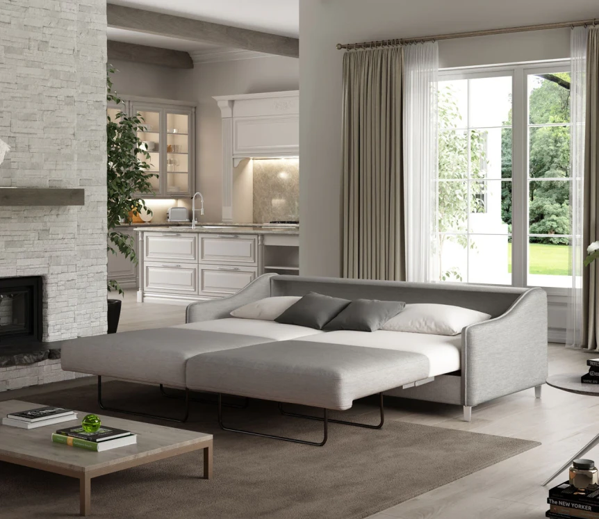 Ethos king sleeper sofa by luonto 917975