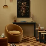 mid century modern collors pallets