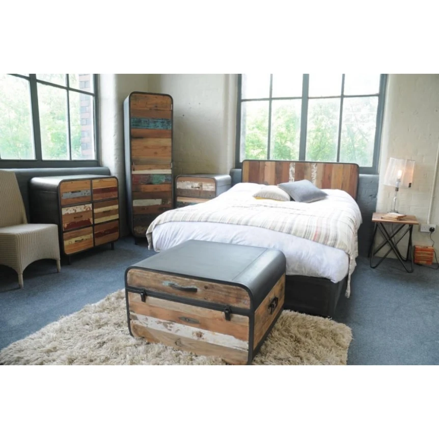 New york loft tall cabinet