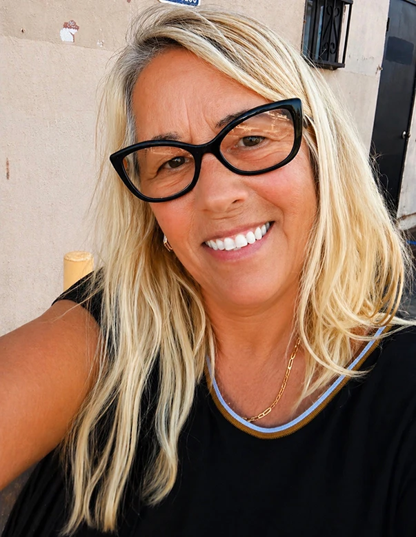 Tereza Hower, founder of Curated By Hower and former owner of Hower Furniture in Los Angeles