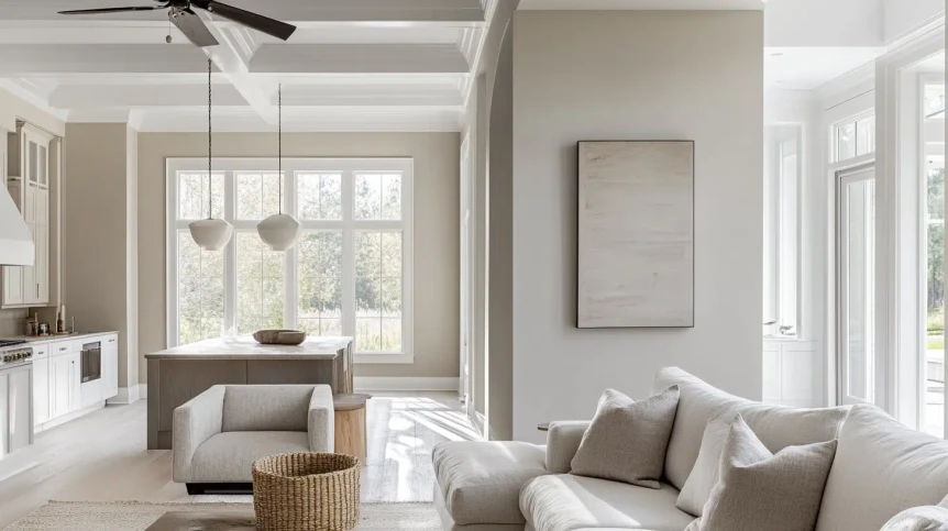 2Why Choose Benjamin Moore Pale Oak OC 20