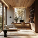 Modern Home Office Ideas Upscale Spaces