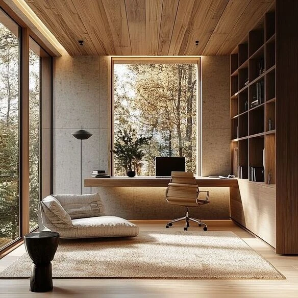 Modern Home Office Ideas Upscale Spaces