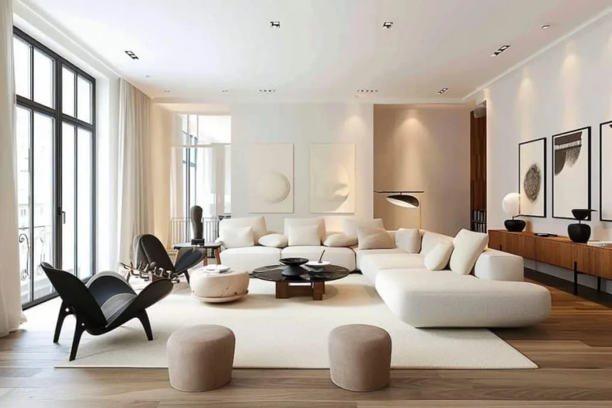white painting color