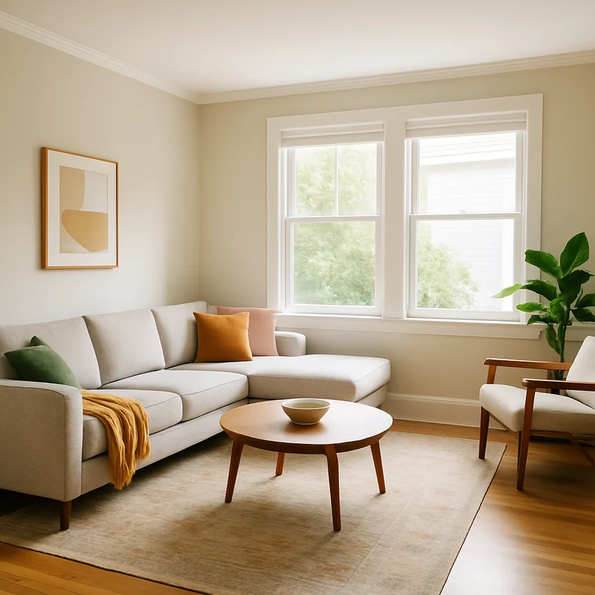 Living Room Ideas: Sofa, Rug, Paint and Light Picks That Work