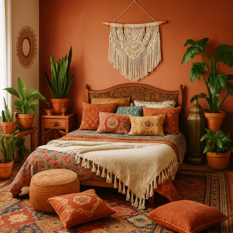 Bohemian Bedroom Set: 5 Pieces Worth Buying and What to Skip