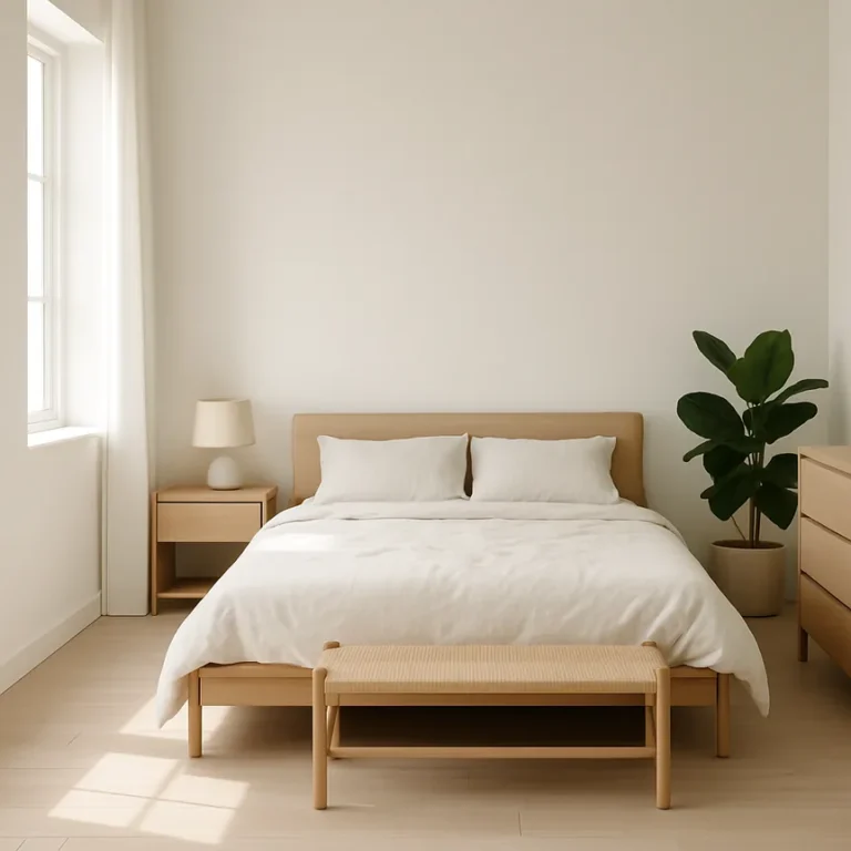 Minimalist Bedroom Furniture: 7 Pieces Worth Buying and What to Skip