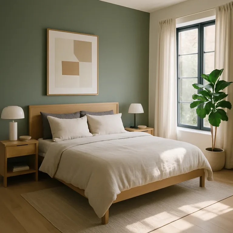 Modern Master Bedroom Ideas: 12 Looks With Paint Codes